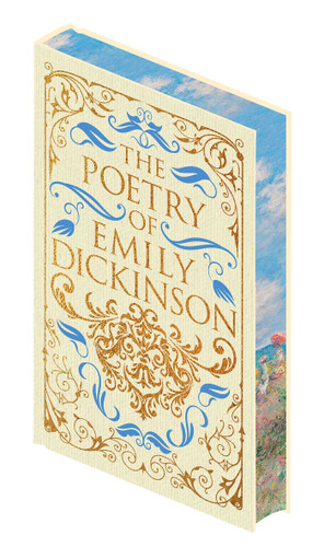The Poetry of Emily Dickinson book cover by Emily Dickinson