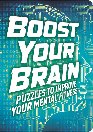 Boost Your Brain: Puzzles to Improve Your Mental Fitness book cover by Gareth Moore
