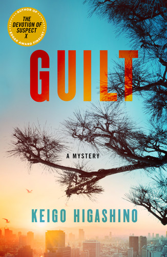 Guilt: A Mystery book cover by Keigo Higashino
