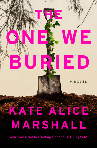 The One We Buried: A Novel book cover by Kate Alice Marshall