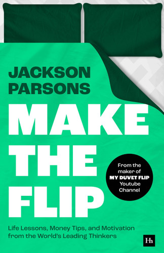 Make the Flip book cover by Jackson Parsons