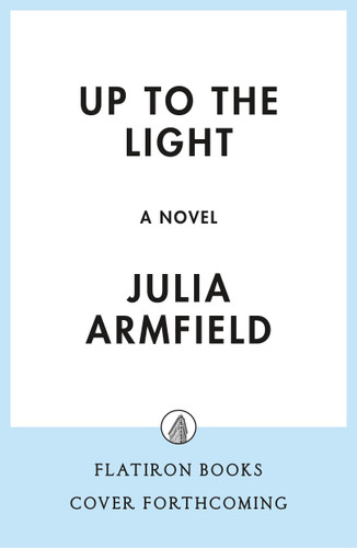Up to the Light: A Novel book cover by Julia Armfield