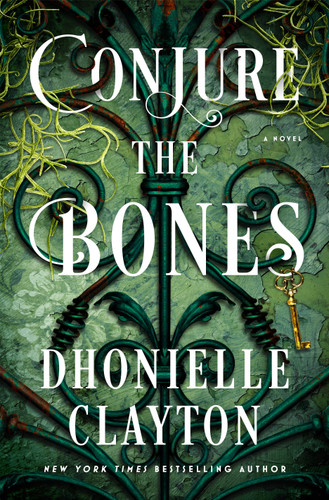 Conjure the Bones: A Novel book cover by Dhonielle Clayton