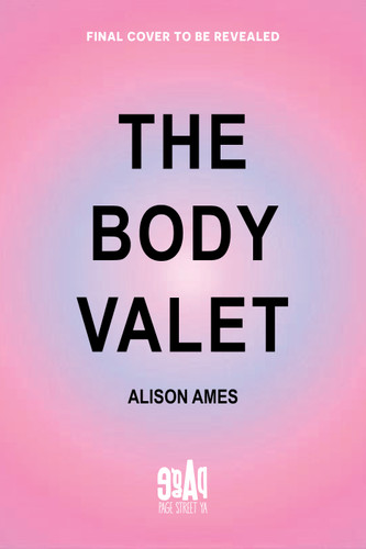 The Tale of the Body Valet book cover by Alison Ames