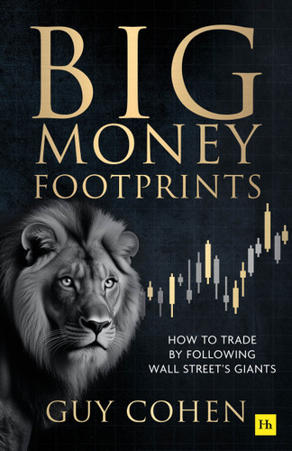Big Money Footprints: How To Trade By Following Wall Street's Giants book cover by Guy Cohen