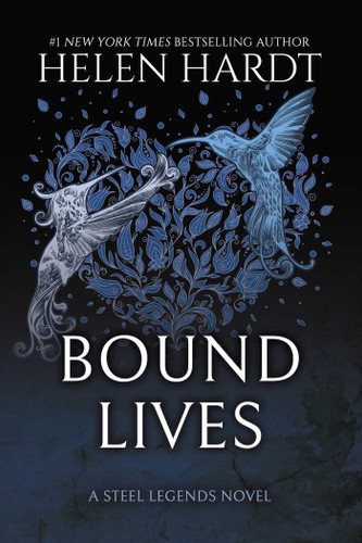 Bound Lives (Steel Legends) book cover by Helen Hardt