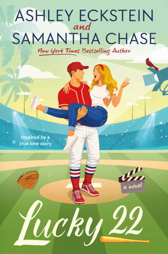Lucky 22 book cover by Ashley Eckstein, Samantha Chase