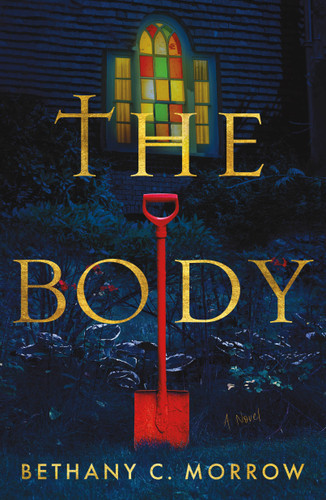 The Body book cover by Bethany C. Morrow