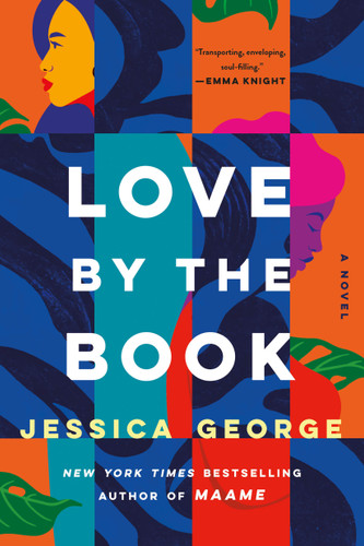 Love by the Book: A Novel book cover by Jessica George