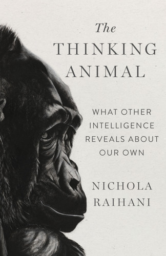 The Thinking Animal: What Other Intelligence Reveals About Our Own book cover by Nichola Raihani