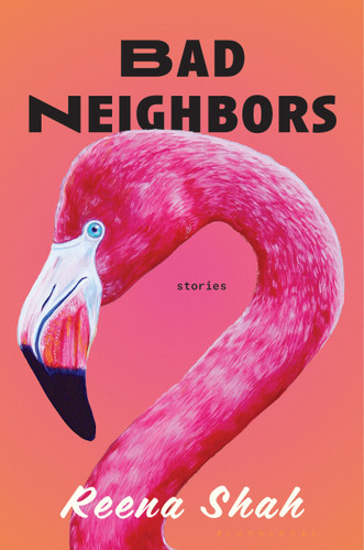 Bad Neighbors: Short Stories book cover by Reena Shah