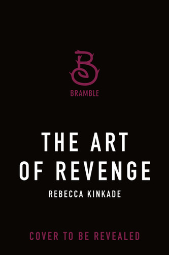 The Art of Revenge book cover by Rebecca Kinkade