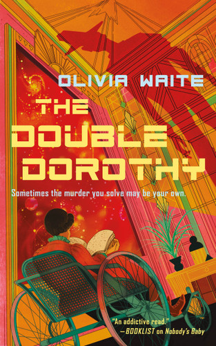 The Double Dorothy (Dorothy Gentleman #3) book cover by Olivia Waite