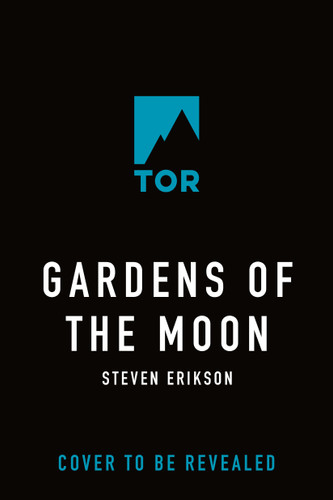 Gardens of the Moon: Book One of The Malazan Book of the Fallen (Malazan Book of the Fallen #1) book cover by Steven Erikson