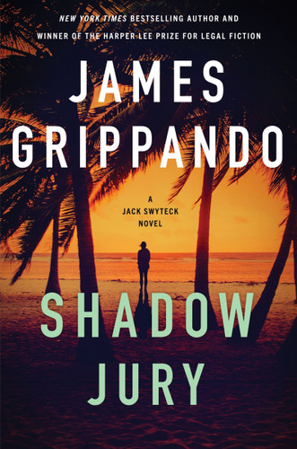 Shadow Jury: A Jack Swyteck Novel book cover by James Grippando