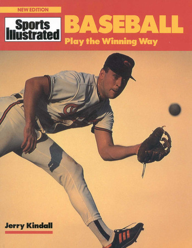 Baseball: Play the Winning Way book cover by Jerry Kindall