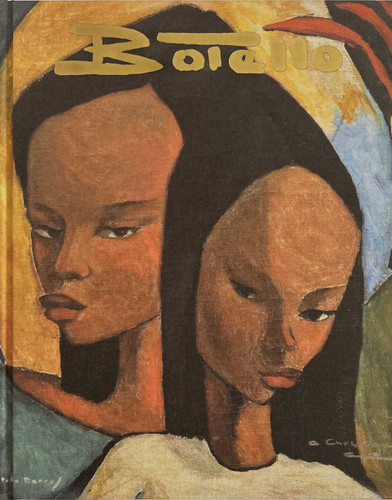 Botello: The Art of Ángel Botello book cover by Ángel Botello