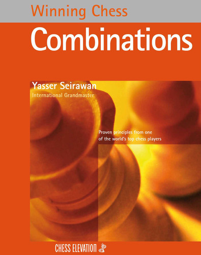 Winning Chess Combinations book cover by Yasser Seirawan