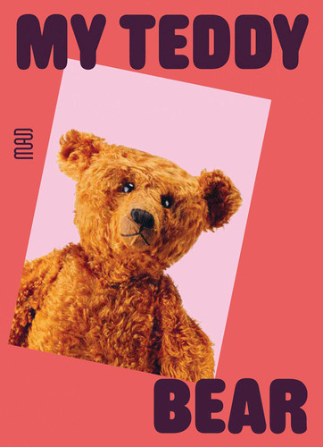 My Teddy Bear book cover by 