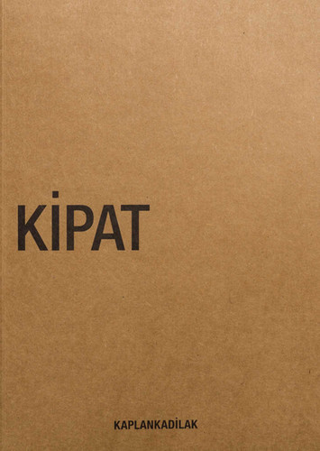 Kaplankadilak Kipat book cover by Güçlü Öztekin
