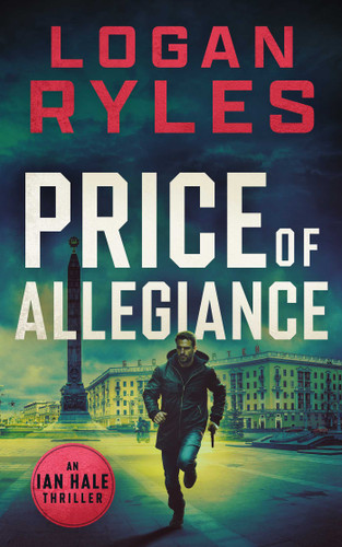 Price of Allegiance (Ian Hale) book cover by Logan Ryles