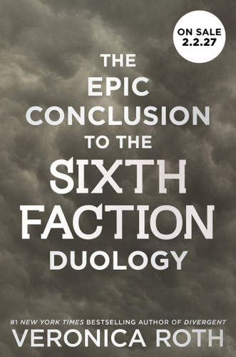 The Sixth Faction #2 book cover by Veronica Roth