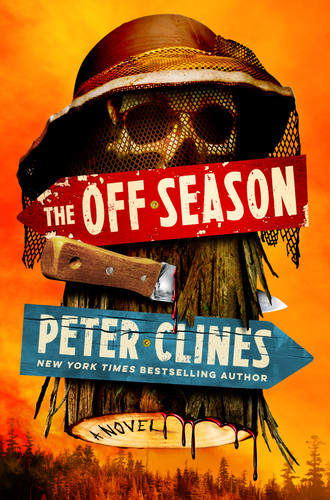 The Off Season: A Novel book cover by Peter Clines