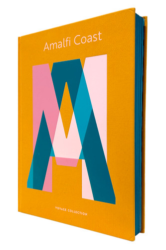 Amalfi Coast: The Voyage Collection book cover by Mitchell Beazley