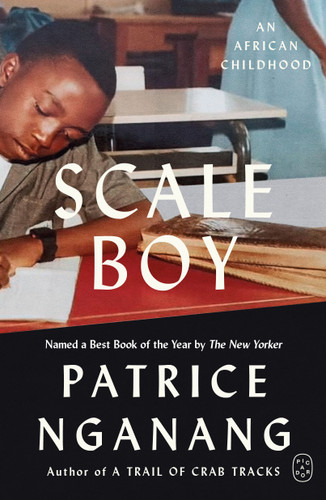 Scale Boy: An African Childhood book cover by Patrice Nganang