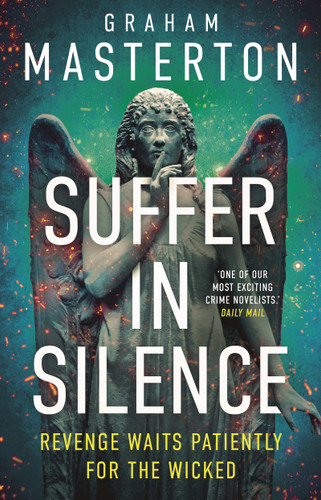 Suffer In Silence: the brand new gripping Katie Maguire thriller for 2026 (Katie Maguire) [9781837931163]