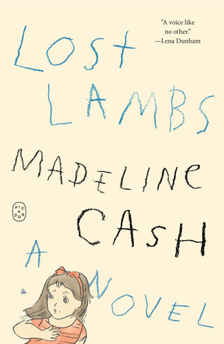 Lost Lambs: A Novel book cover by Madeline Cash