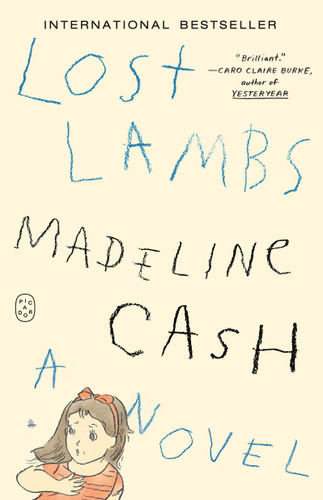Lost Lambs: A Novel book cover by Madeline Cash