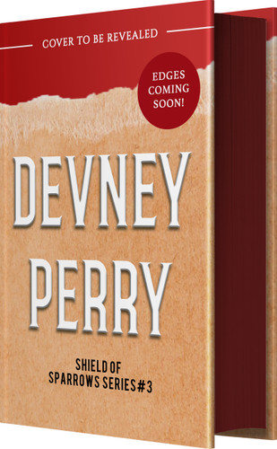 Shield of Sparrows #3: An Epic Romantic Fantasy (Shield of Sparrows #3) book cover by Devney Perry