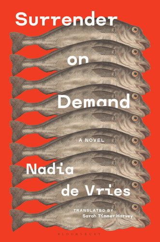 Surrender on Demand: A Novel book cover by Nadia de Vries