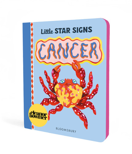 Little Star Signs: Cancer (Little Star Signs) book cover by Eleanor Bowmer