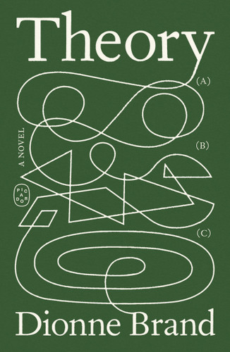 Theory: A Novel book cover by Dionne Brand