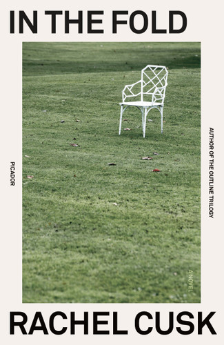 In the Fold: A Novel book cover by Rachel Cusk