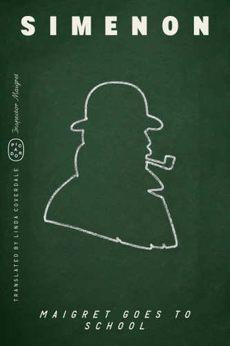 Maigret Goes to School (Inspector Maigret) (Inspector Maigret #44) book cover by Georges Simenon