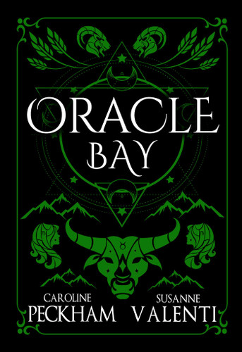 Oracle Bay (Book 4 in the Sins of the Zodiac series) (Sins of the Zodiac) book cover by Caroline Peckham, Susanne Valenti