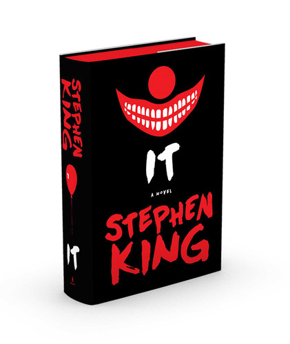 It (Special Edition): A Novel book cover by Stephen King