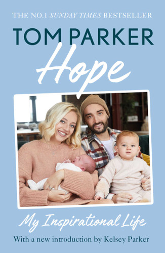 Hope book cover by Tom Parker