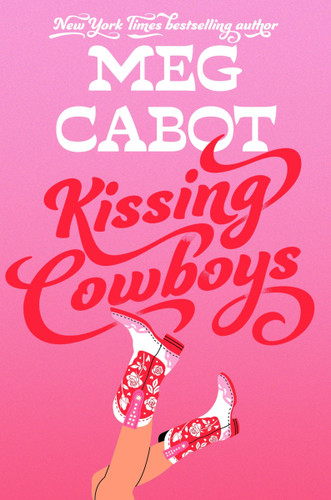 Kissing Cowboys (Kissing Cowboys #1) book cover by Meg Cabot
