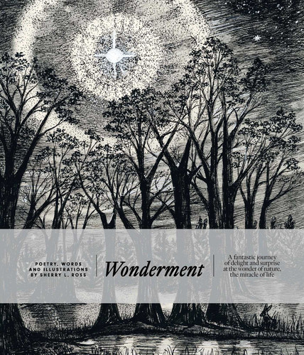 Wonderment book cover by Sherry L. Ross