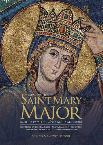 The Guide to the Basilica of Saint Mary Major book cover by Andreas Raub