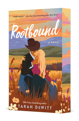 Rootbound: A Novel book cover by Tarah DeWitt