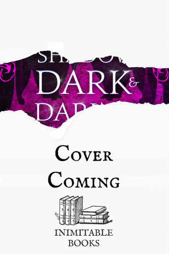 A Shadow Dark and Daring (The Gifted Mage) book cover by Holly Davis