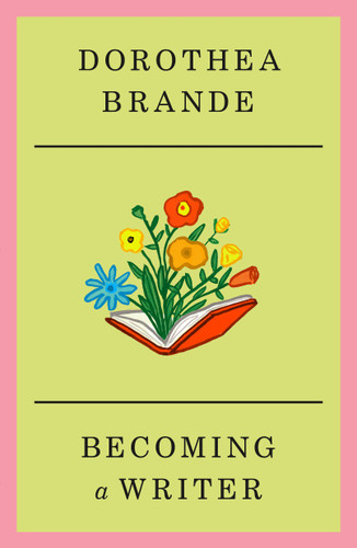 Becoming a Writer (Essentials Classics) book cover by Dorothea Brande