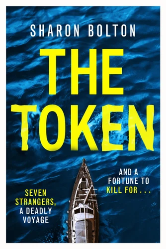 The Token book cover by Sharon Bolton