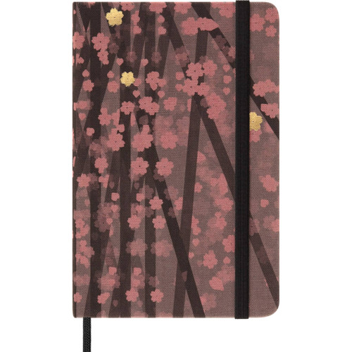 Moleskine Limited Edition Notebook Sakura, Pocket, Ruled (3.5 x 5.5) book cover by Moleskine