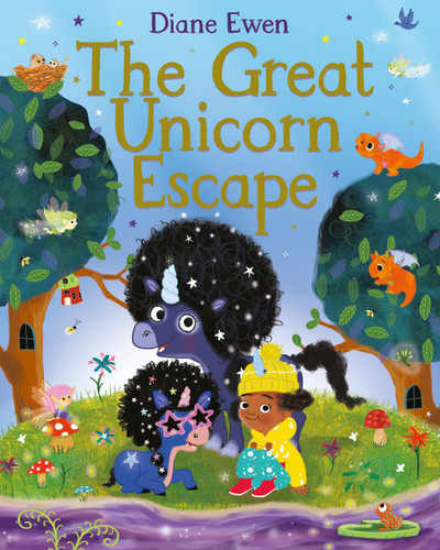 The Great Unicorn Escape [9781035017096]
